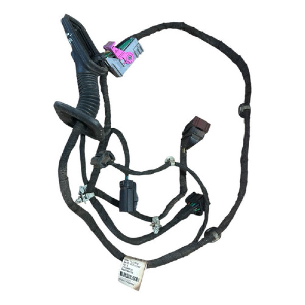 Chicote Porta Fios Traseira Esquerda Cruze 2012 2016