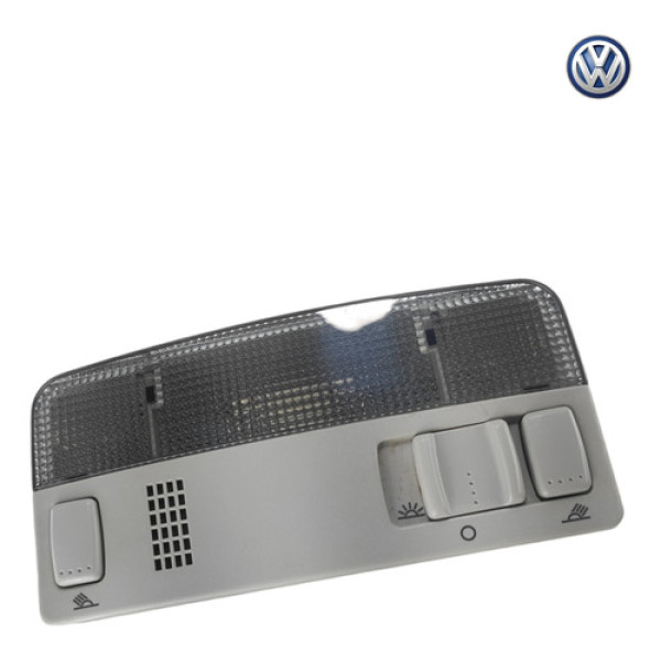 Luz Teto Moldura Volkswagen Golf Jetta Amarok 2014 2020