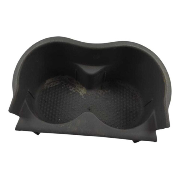 Porta Copos Console Fiat Punto Linea 2009 2013 Preto