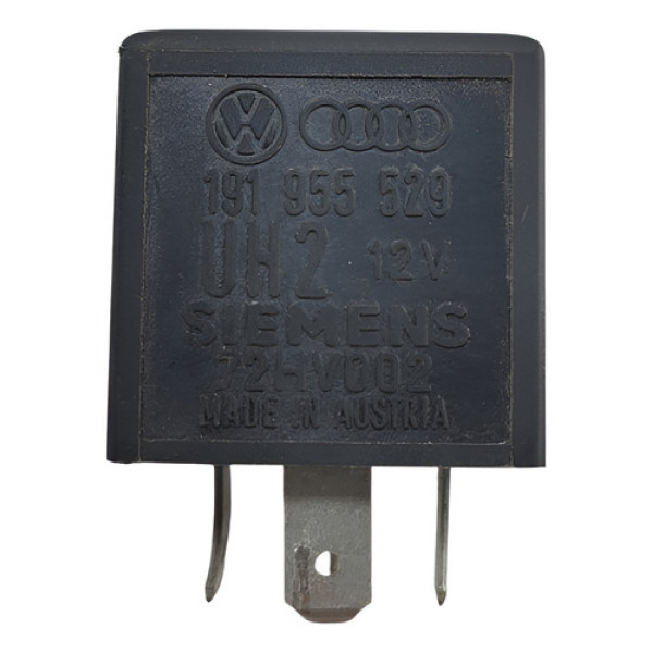 Rele Limpador Vidro Traseiro Volkswagen Santana 1996 3