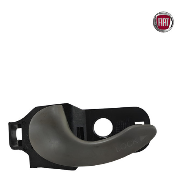 Macaneta Dianteira Direita Interna Fiat Palio 2007 2009 Dianteira