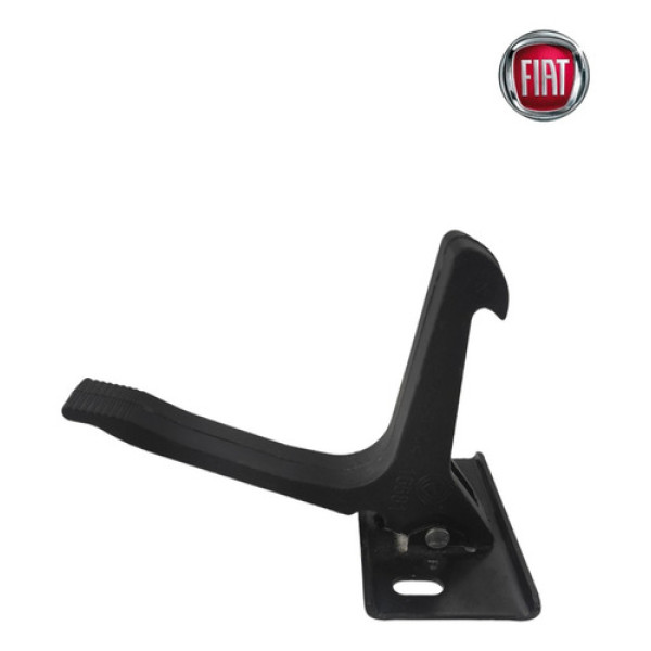 Fechadura Trava Superior Capo Fiat Punto 2008 2017 Dianteiro
