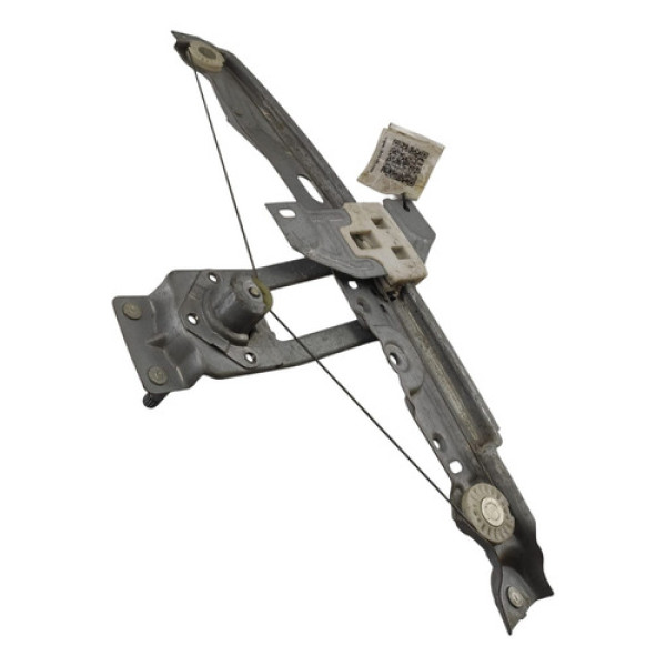 Maquina Vidro Manual Traseira Esquerda Ford Ka 2015