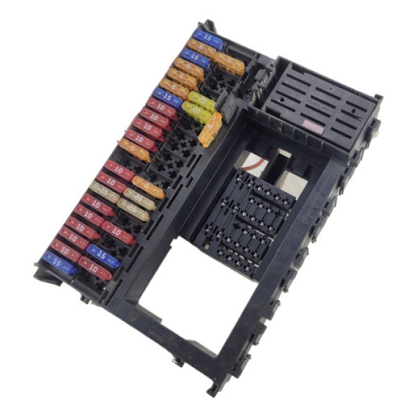 Caixa De Fusivel Interno Volkswagen Gol Saveiro Voyage 