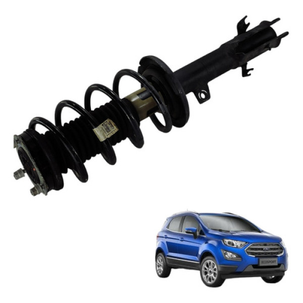 Amortecedor Dianteiro Direito Ford Ecosport 2016 2021