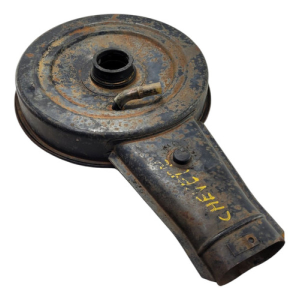 Caixa Ressonadora Filtro Ar Chevrolet Chevette 1983 1987