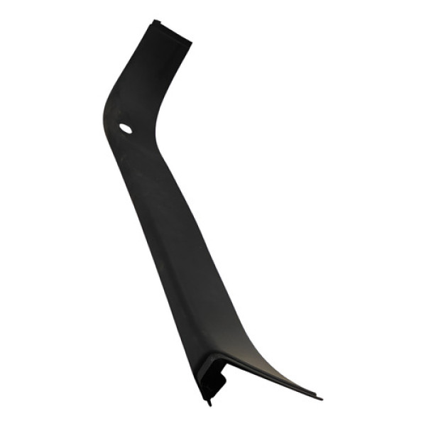 Acabamento Tampa Traseira Land Rover Sport 2007 2010 Preto