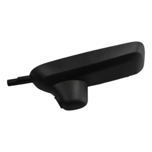 Acabamento Retrovisor Interno Peugeot 308 2012 2015 Preto