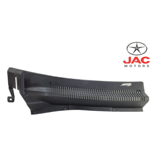 Grade Churrasqueira Parabrisa Jac T8 2014 2018 Direito