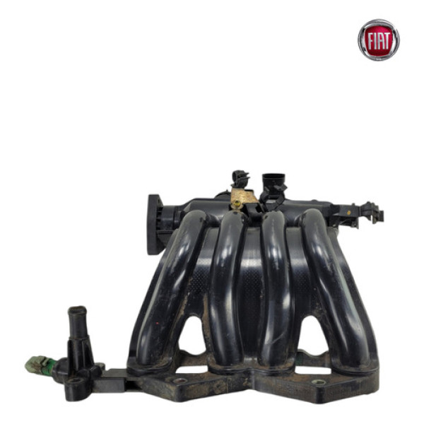 Coletor Admissao Ar Tbi Fiat Uno Palio Siena 1.0 2004 2012