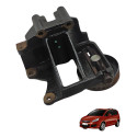 Suporte Caixa Cambio Jac J6 2.0 2010 2015 Preto