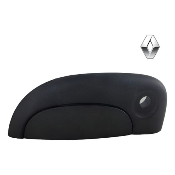 Macaneta Porta Dianteira Renault Kangoo 2000 2011 Dianteira