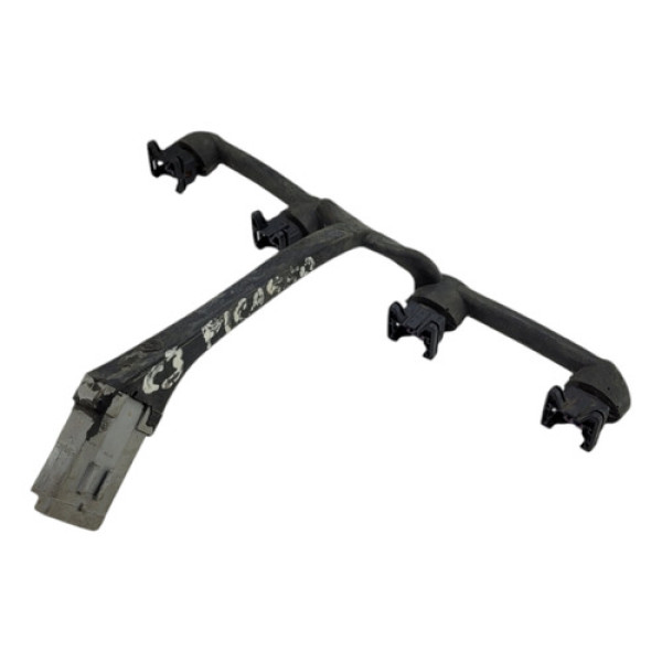 Chicote Bico Injetor Peugeot 206 207 307 C3 Xsara  1.6 16v