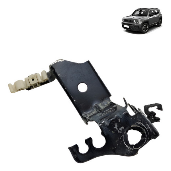 Suporte Chicote Abs Traseiro Jeep Renegade 2015 2020
