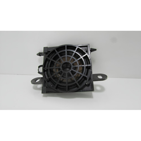 Auto Falante Central Painel A4 2002 Audi Original Preto