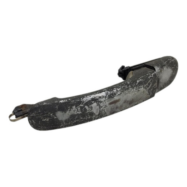 Macaneta Externa Traseira Esquerda Volkswagen Fox 2008 Dianteira