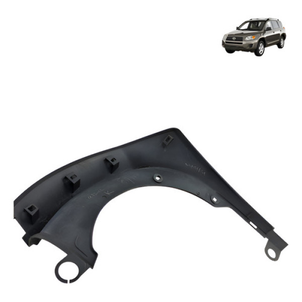 Defletor Traseiro Esquerdo Toyota Rav 4 2008 2012