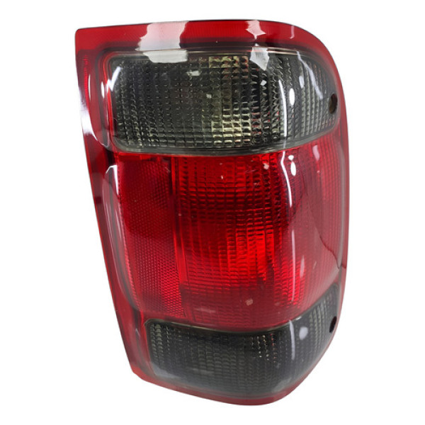 Lanterna  Traseira Direita Ford Ranger 1998 2003 Direito/passageiro Vermelho