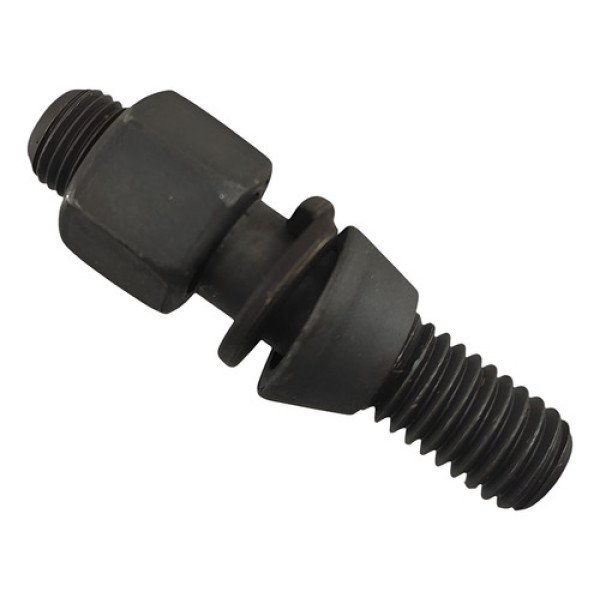 Parafuso Porca Rodas  1/2 13f X1/2 20f X 2. 1/2