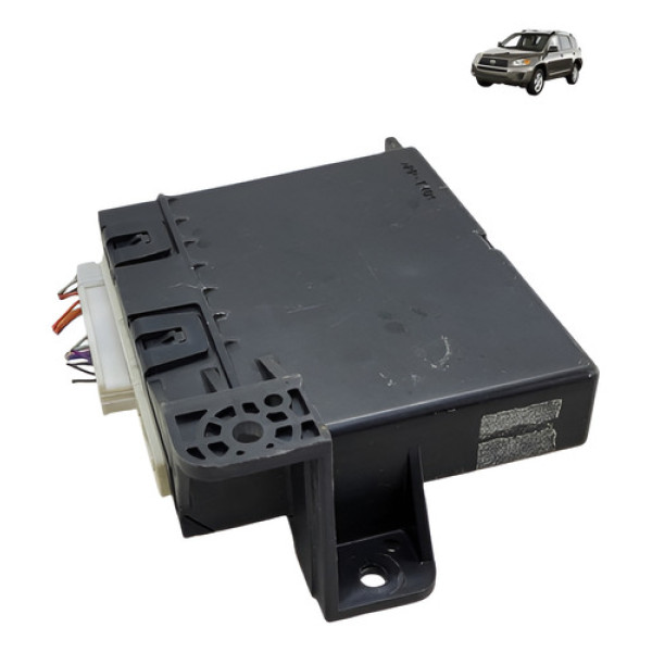 Modulo Ar Condicionado Central Toyota Rav4 2008 2012