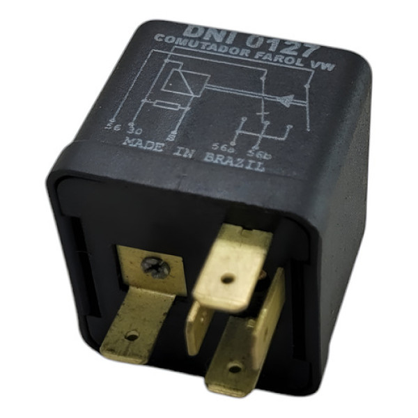 Rele Farol Volkswagen Passat Gol Brasilia Kombi  1975 1980