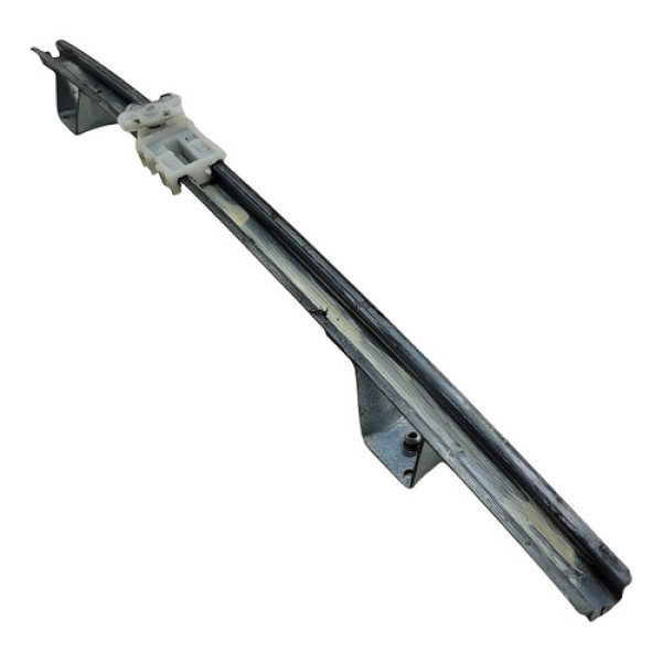 Guia Vidro Porta Dianteira Esquerdo Chevrolet Meriva 2005 Preto