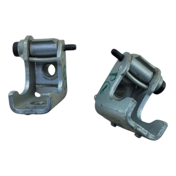 Par Dobradica Peugeot 207 Traseiro Esquerdo 2010 2012