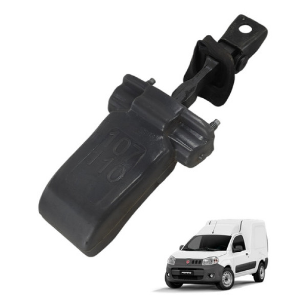 Limitador Porta Esquerda Fiat Fiorino 2016 2021 1.4