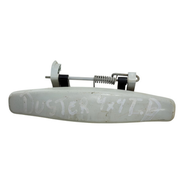 Macaneta Porta Dianteira Direita Renault Duster 2007 2014 Dianteira