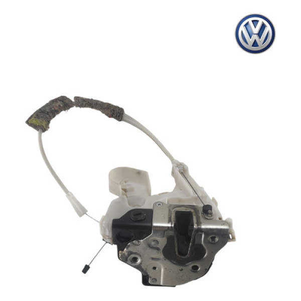 Fechadura Traseira Esquerda Volkswagen Voyage 2009 2022