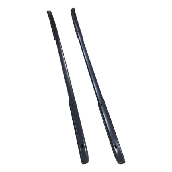 Par Barra Rack Teto Jeep Renegade 2016 2022 7095059 Preto