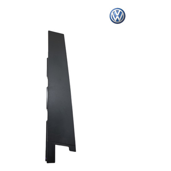 Acabamento Porta Traseira Direita Volkswagen Virtus 2020 Preto