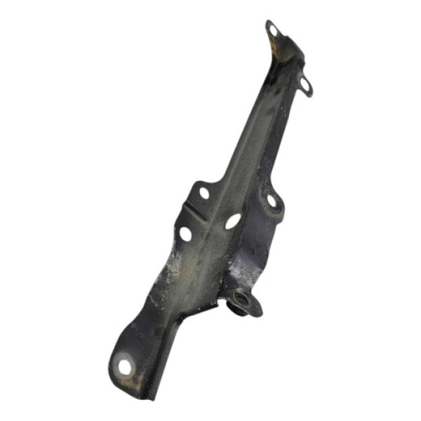 Suporte Emblema Frontal Toyota Corolla 1995 1998 Cinza