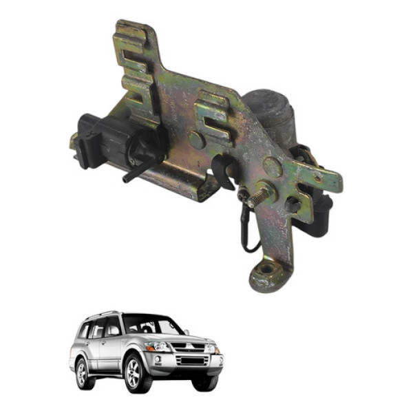Carcaca Valvula Solenoide Mitsubishi Pajero 2003 Usado