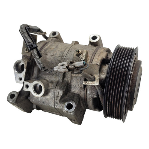 Compressor Ar Condicionado Toyota Hilux Sw4 2.8 2017 2022