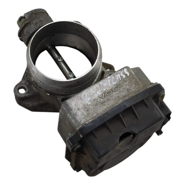 Corpo Borboleta Tbi Citroen C4 307 2.0 16v 2012 2015