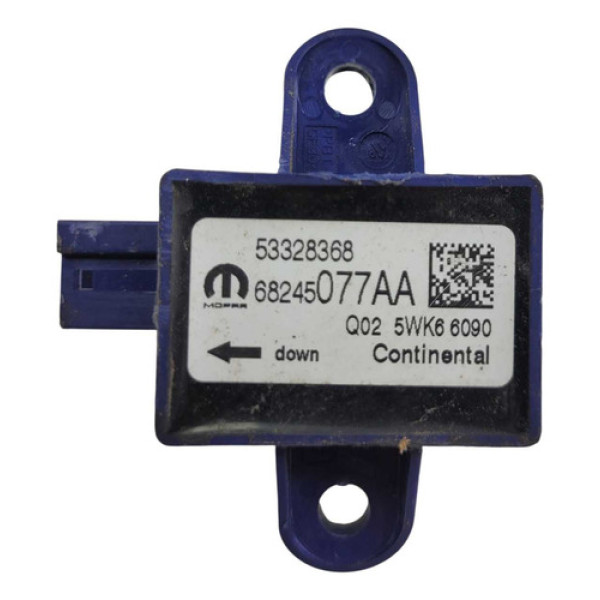 Sensor Colisao Frontal Jeep Compass 2022 2025 Preto