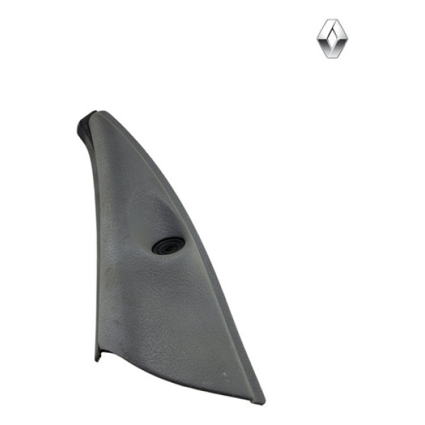 Acabamento Interno Retrovisor Renault Clio 00 03 Esquerdo