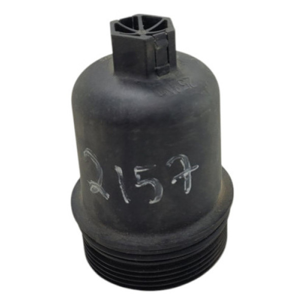 Copo Tampa Filtro Oleo Alto Peugeot 206 307  1.6 16v 2002 Preto