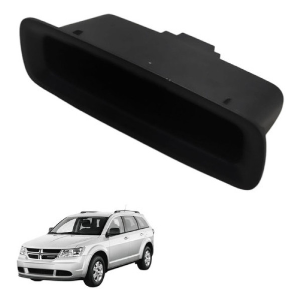 Puxador Porta Traseira Esquerda Journey 2010 2011 Usado Dianteira/traseira