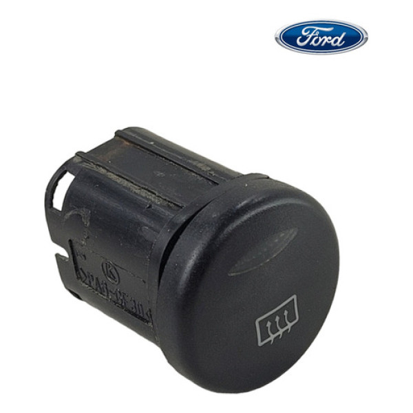 Botao Desembacador Interruptor Ford Fiesta Escort 2003 2008