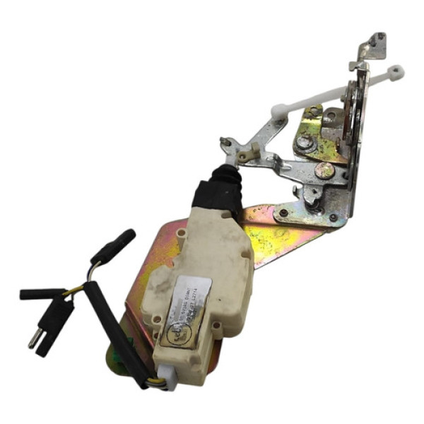 Fechadura Tampa Traseira Eletrica Fiat Uno 2009 2012