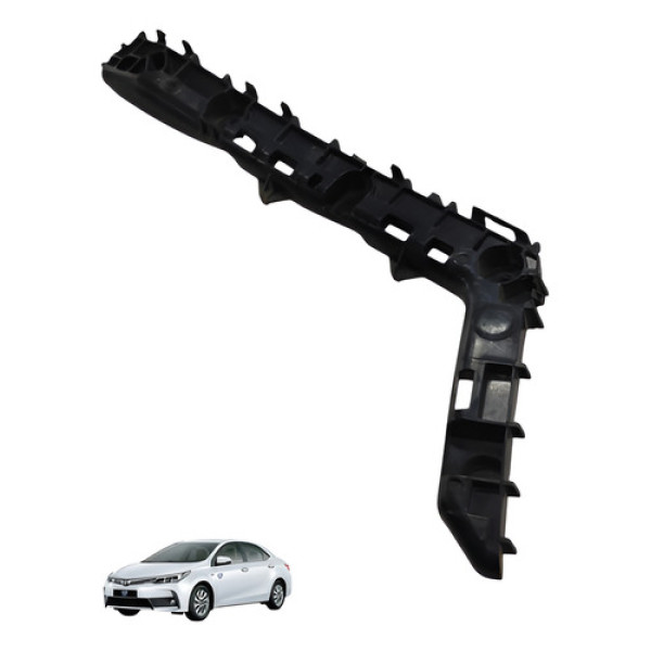 Guia Parachoque Traseiro Esquerdo Corolla 2020 2023