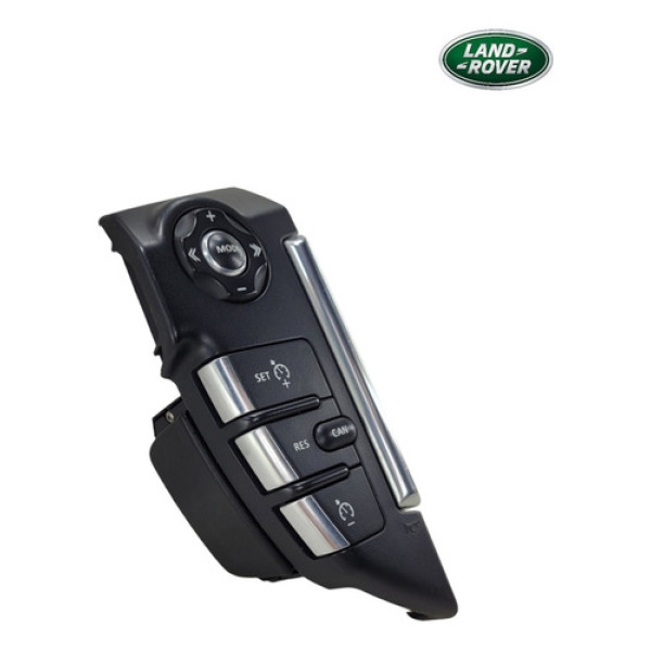 Comando Som Volante Direito Range Rover Sport 2009 2011
