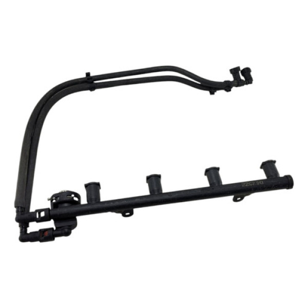 Flauta Bico Injetor Ford Ecosport 2.0 16v 2003 2008