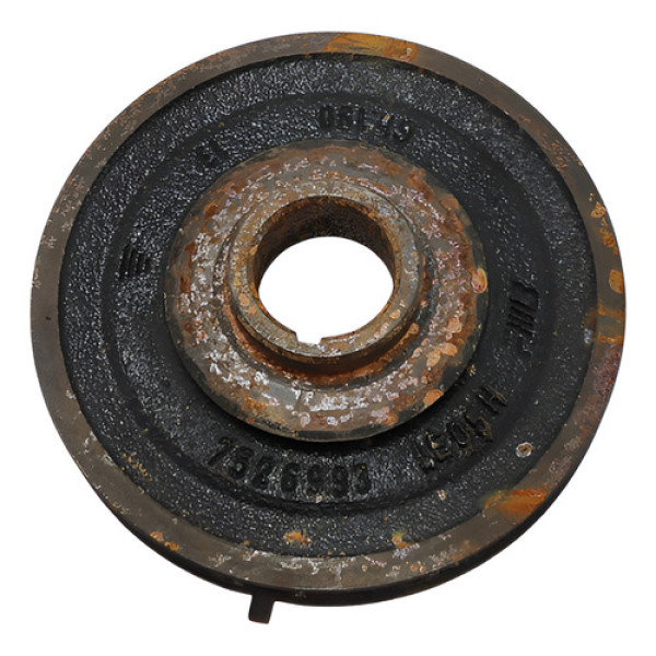 Polia Virabrequim Motor Fiat Uno Fiorino 1995 2000