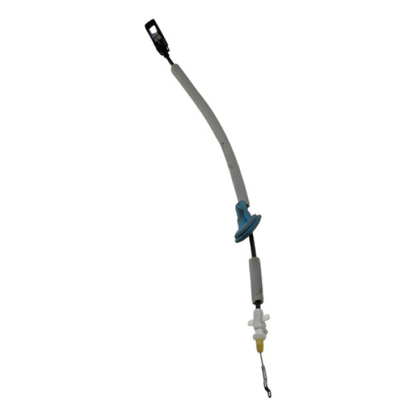 Cabo Fechadura Porta Dianteira Direita Tcross 2021 Preto Dianteira/traseira