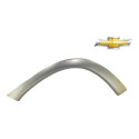 Moldura Paralama Caixa De Roda Gm Corsa 96 06 Tras Esquerdo