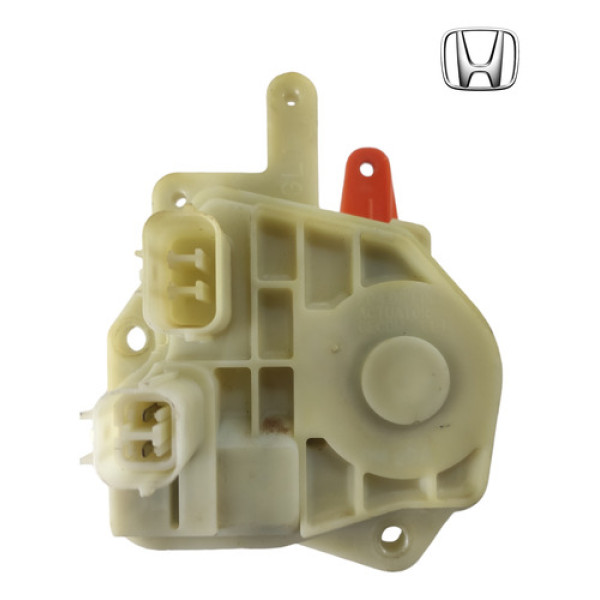 Trava Elétrica Porta Traseira Esquerda Honda Civic 2001 2005