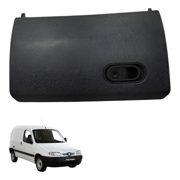 Tampa Porta Luvas Peugeot Partner 1999 2001